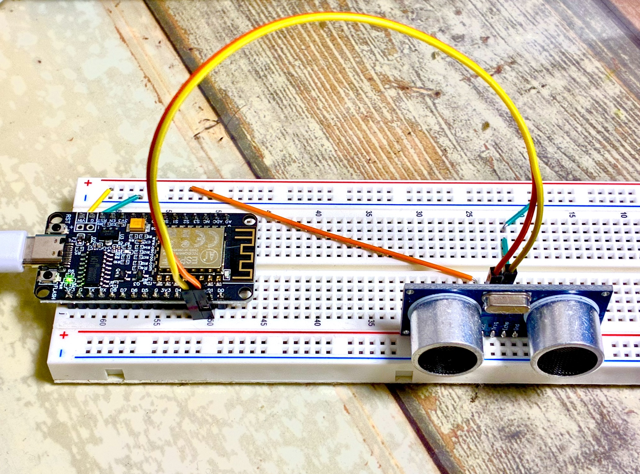 NodeMCUでWifi制御